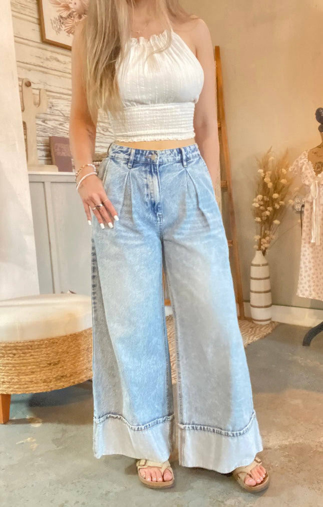 Karla Halter top