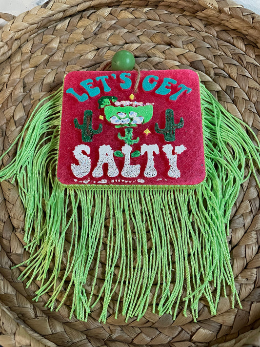 Let’s Get Salty Freshie