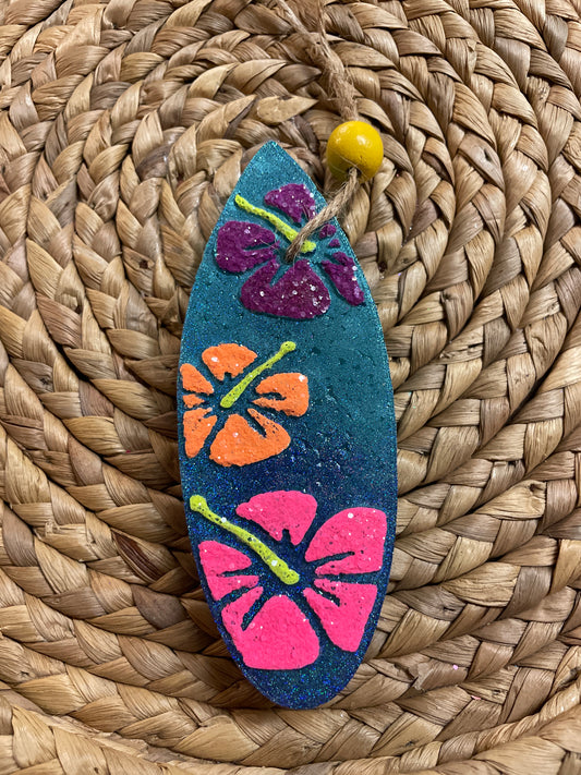 Surfboard Freshie