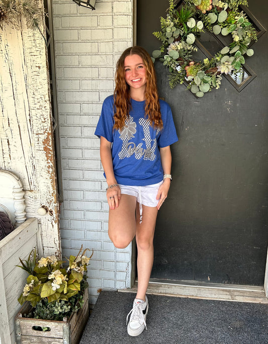 LV Bears Bow Tee