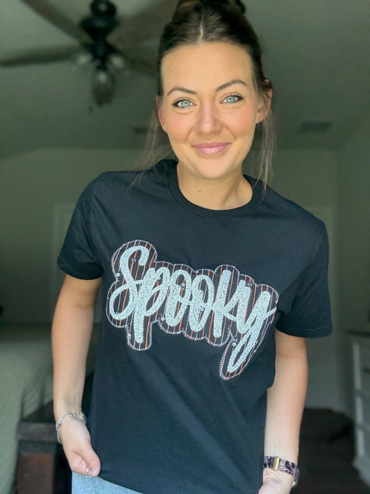 Spooky Graphic tee