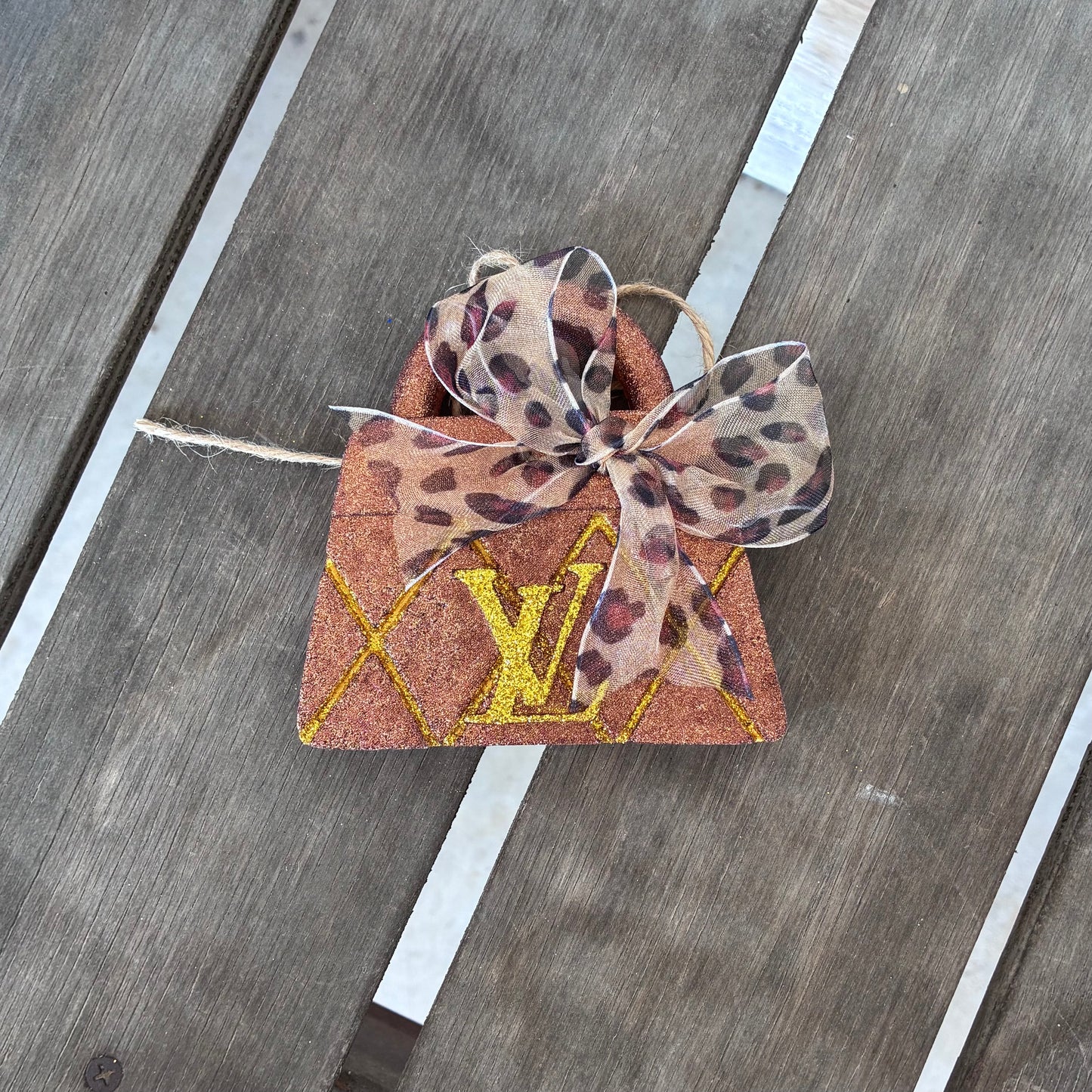 Louis Vuitton Purse Freshie