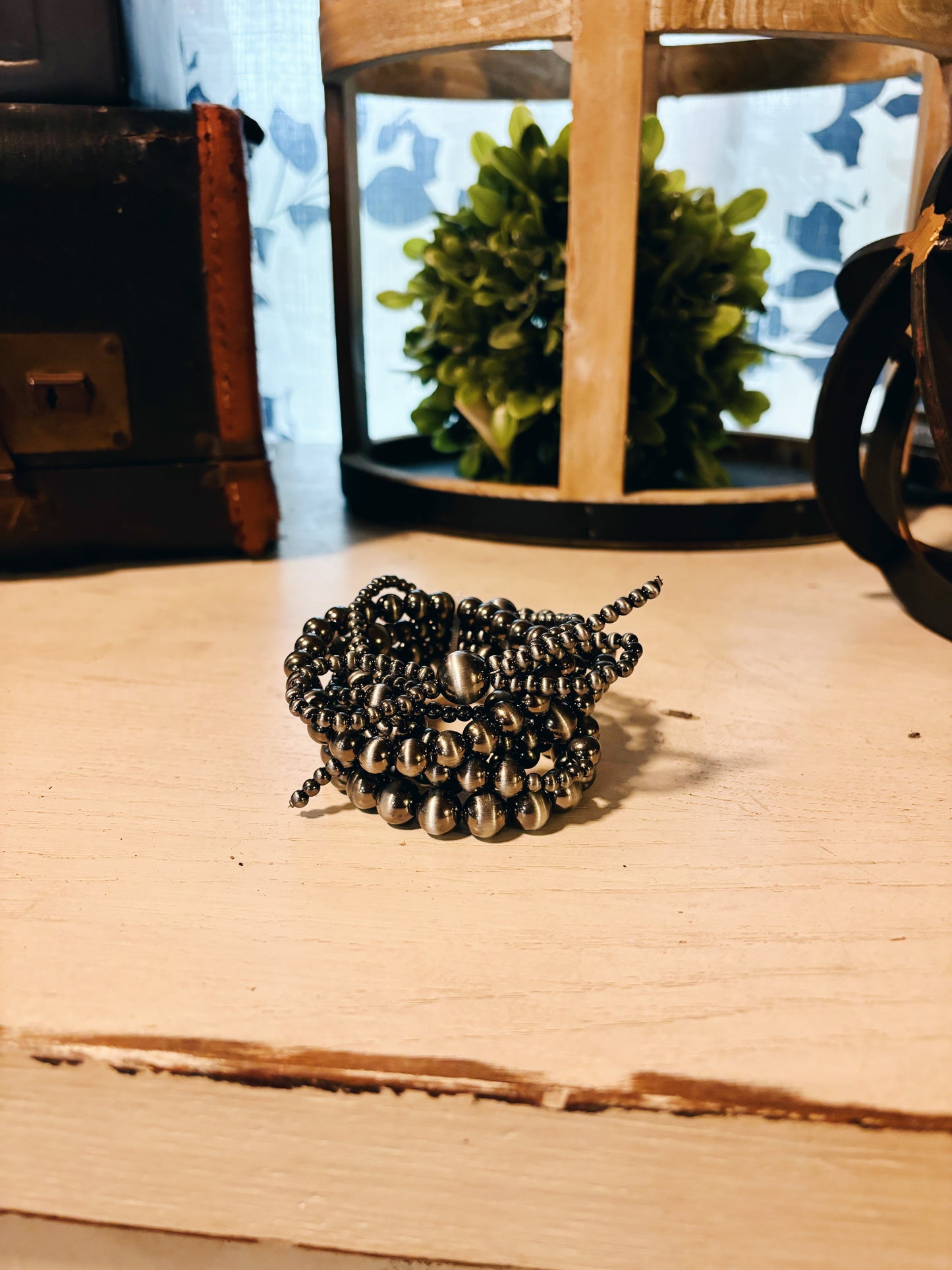 Western Night Stacked Bracelet