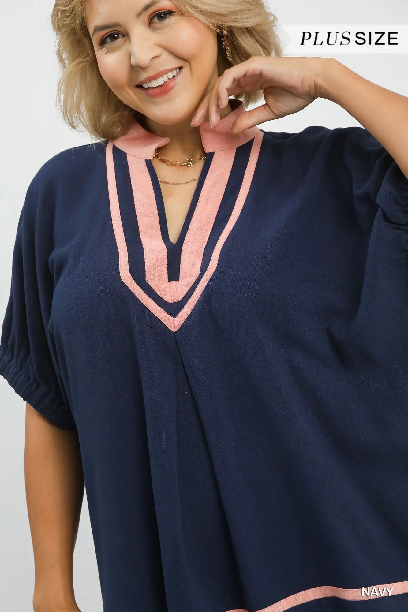 Stella Curvy Top