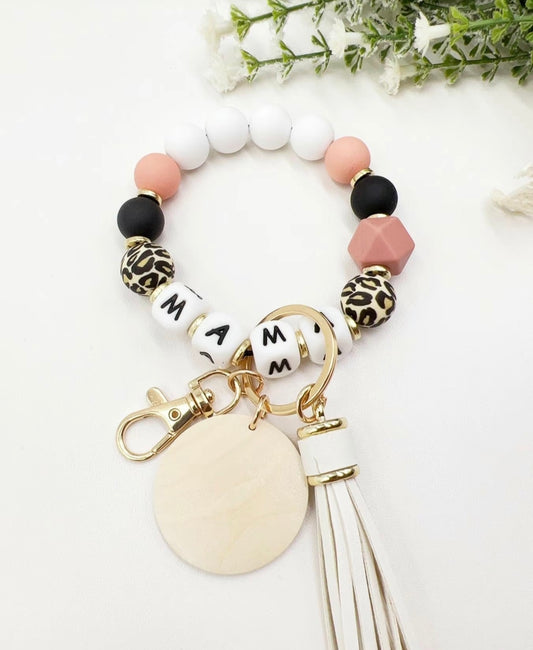 Rubber Mama Wristlet