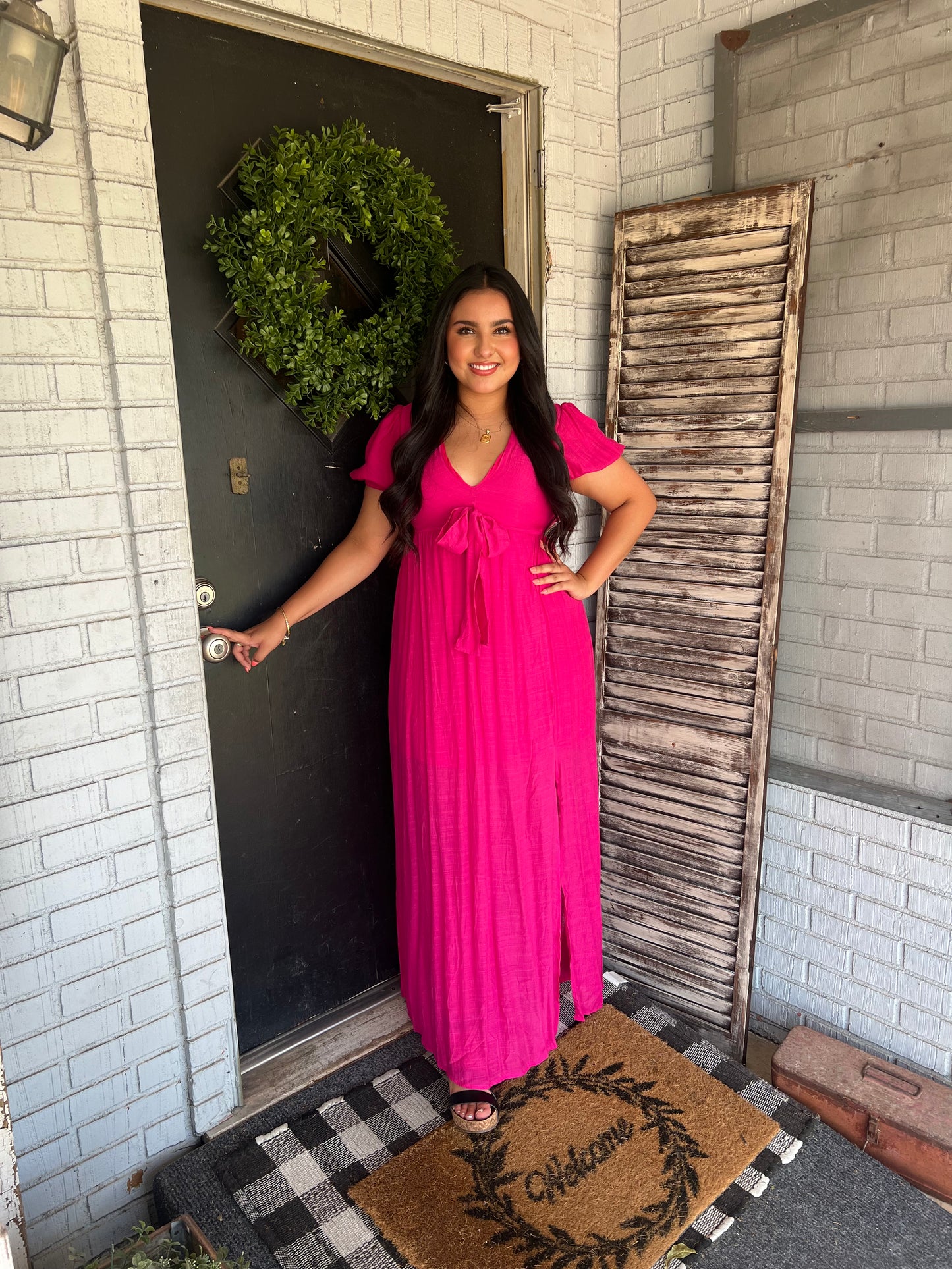 Ariel Maxi Dress