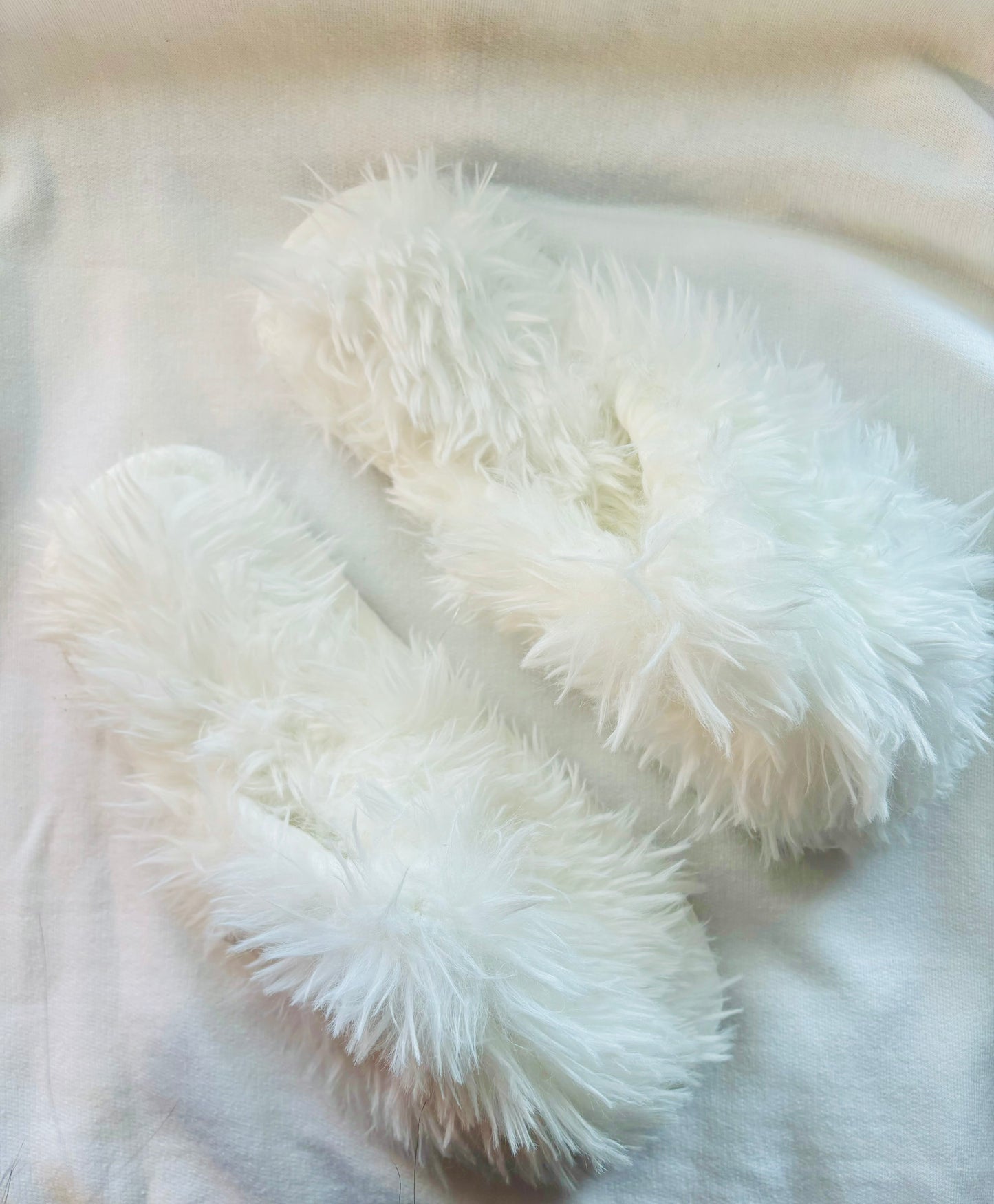 Plush Slippers