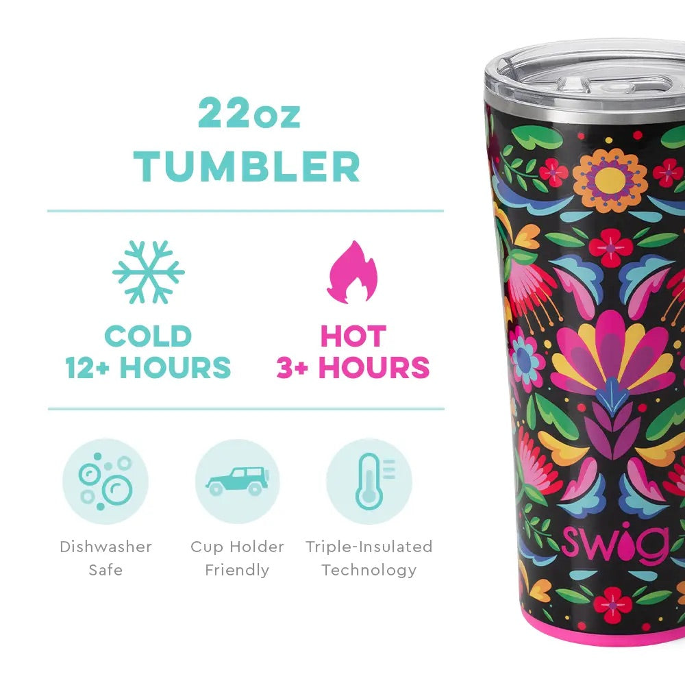 Caliente Tumbler 22oz