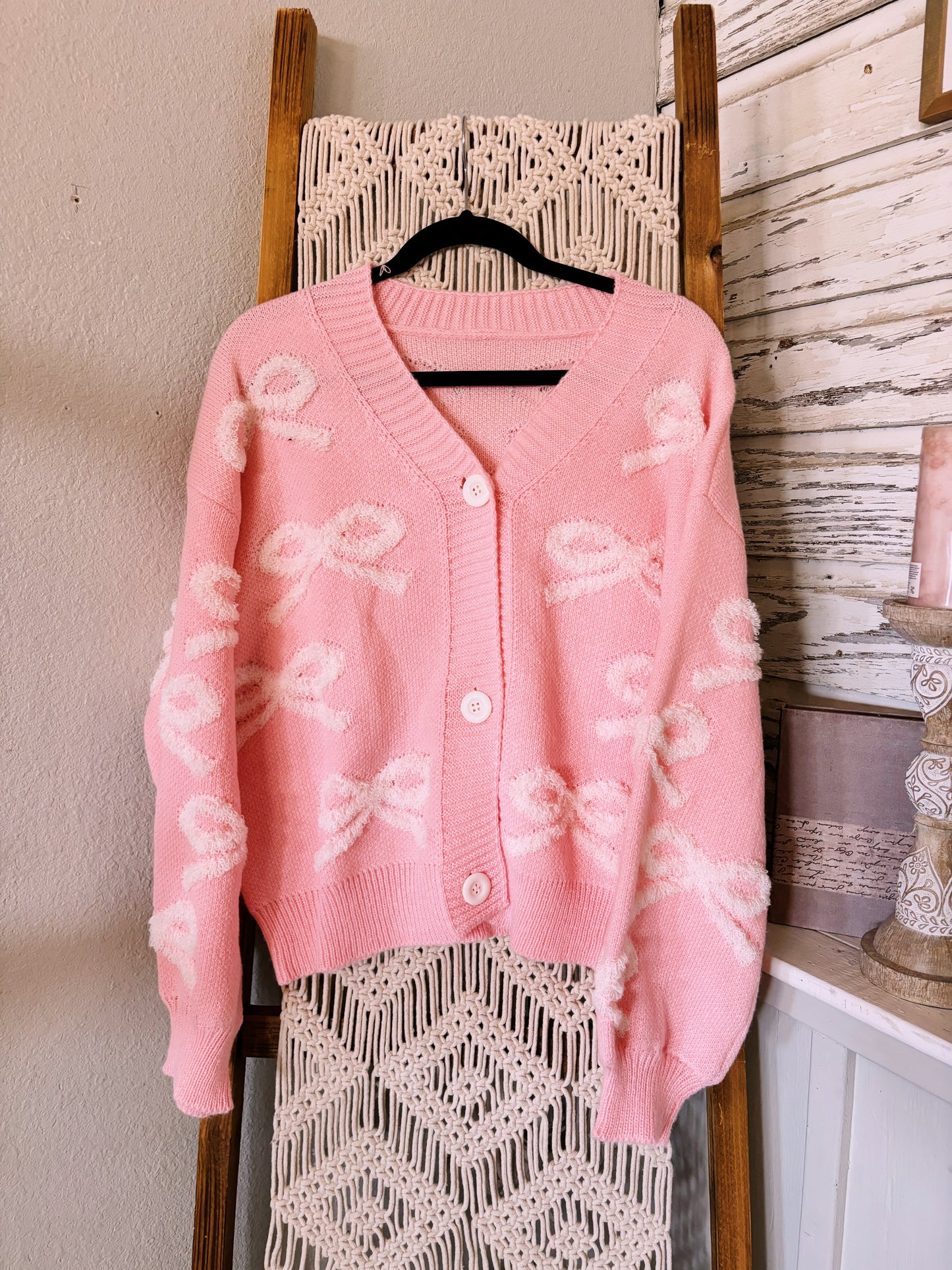 Delilah Bow Cardigan