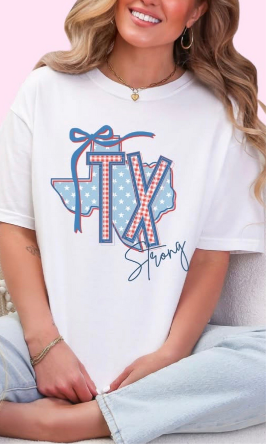 Texas Strong Tee