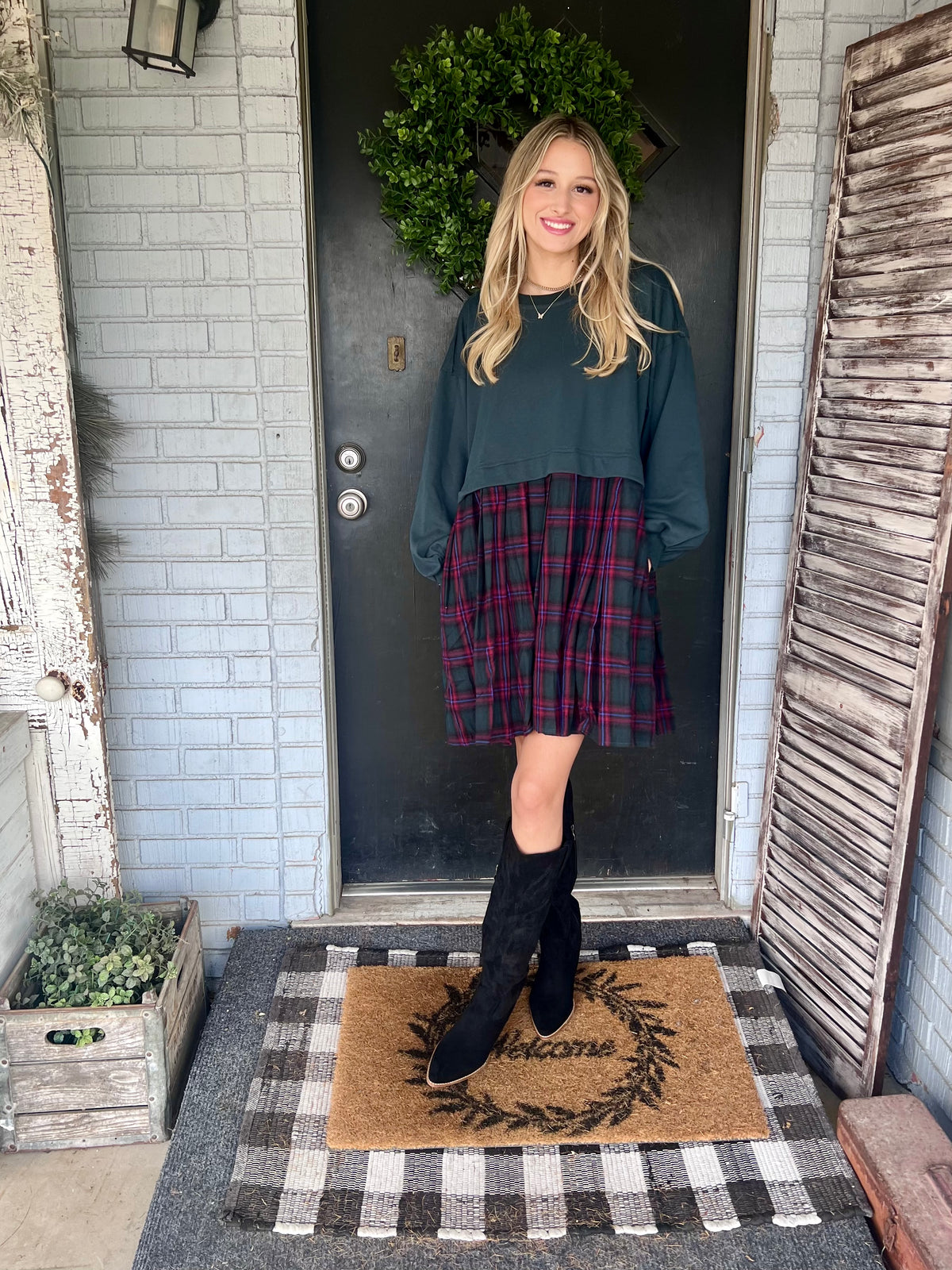 Cindy Lou Who Dress
