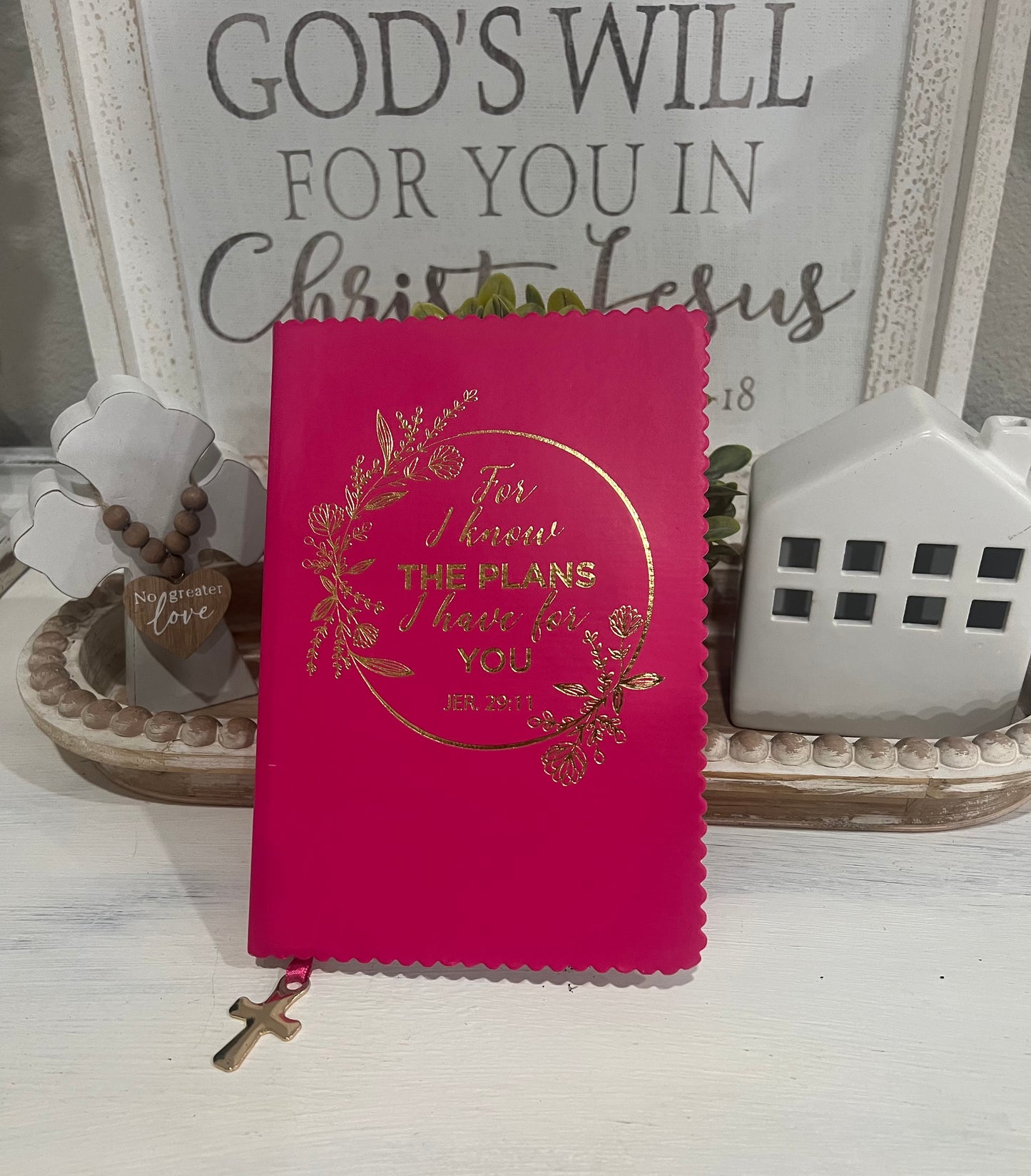 I know the plans journal