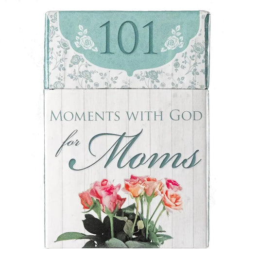 Moments With God for Moms