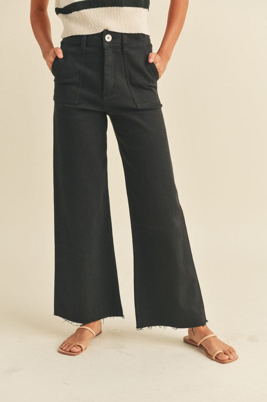 Lorelei Wide Leg Jeans