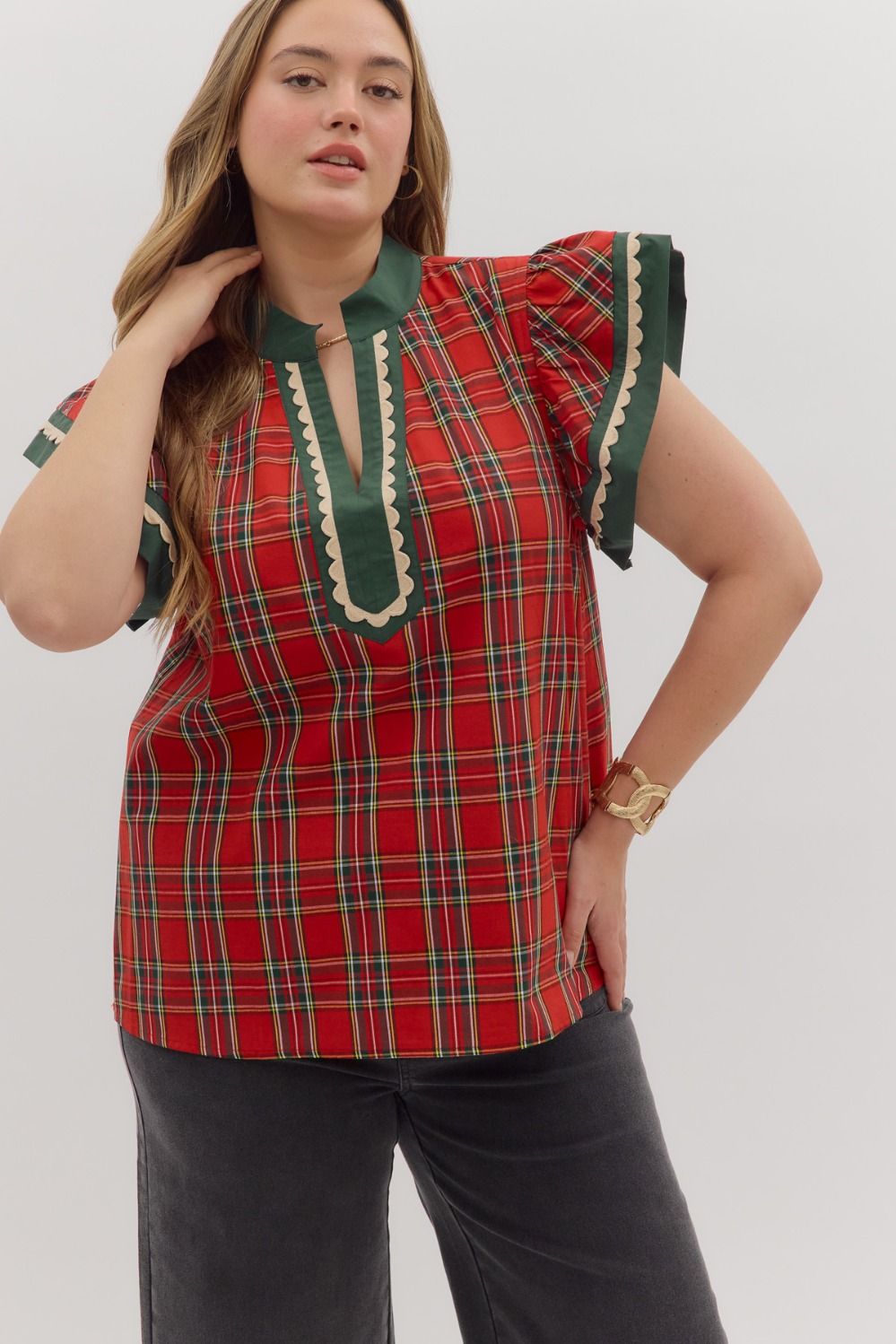 Holly Top