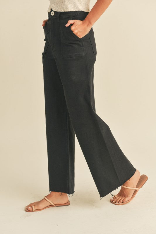 Lorelei Wide Leg Jeans