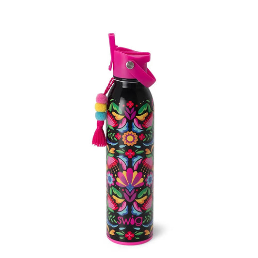 Caliente Flip Sip Water Bottle