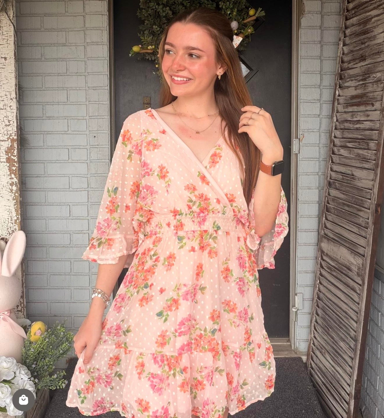 Carly Dress