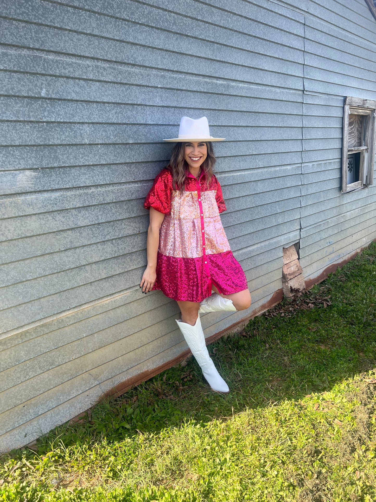 Queen of Hearts Dress