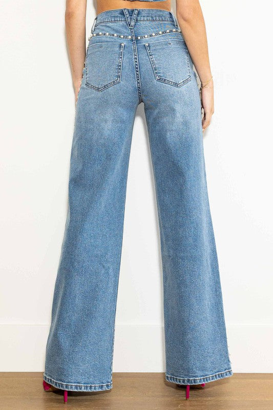 Eliza Pearl Jeans