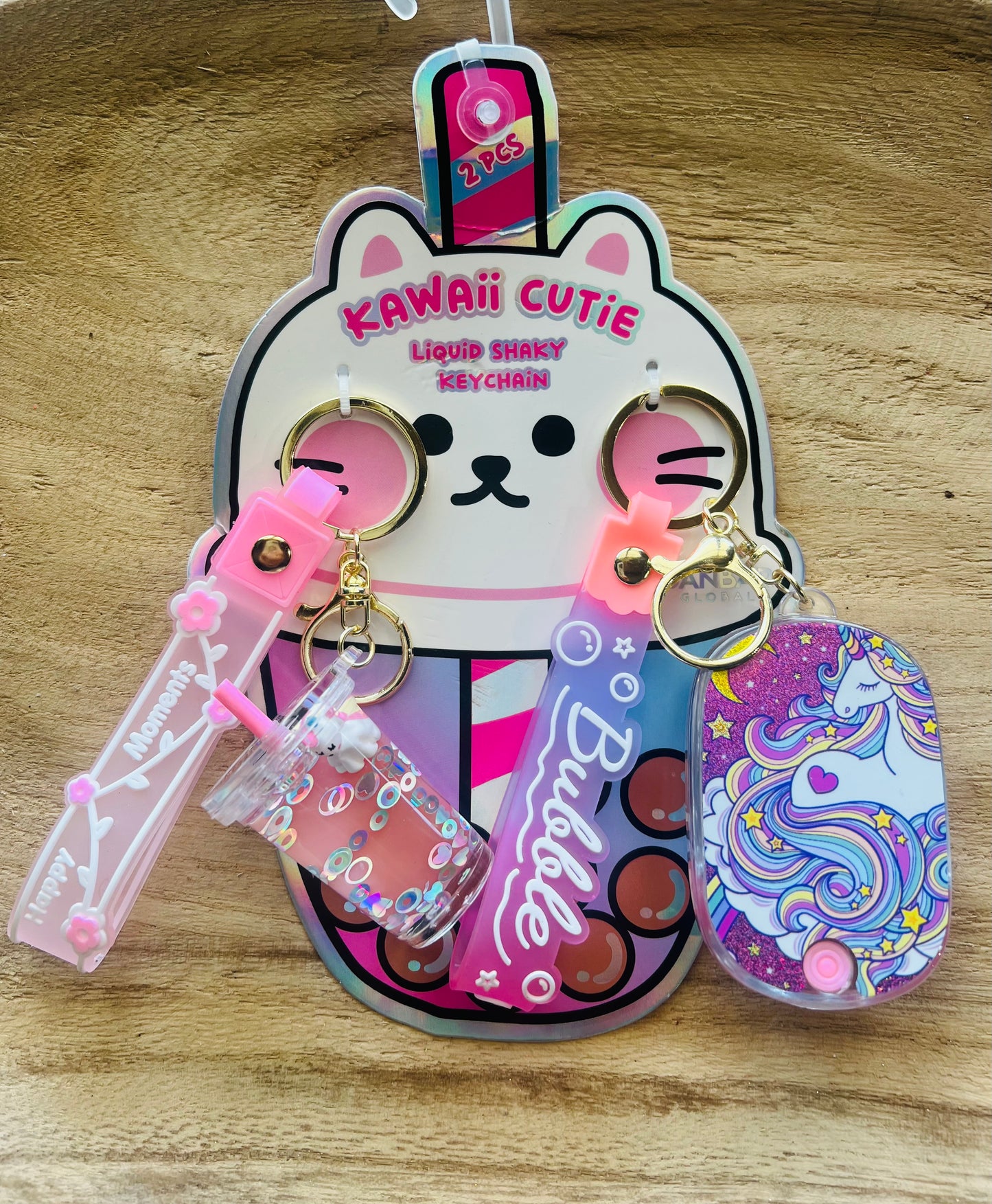 Kawaii Cutie Keychains