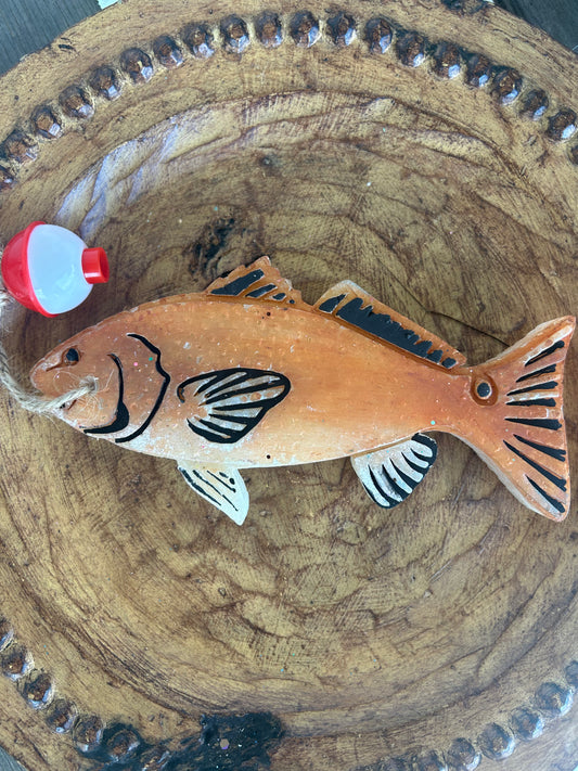 Red Fish Freshie