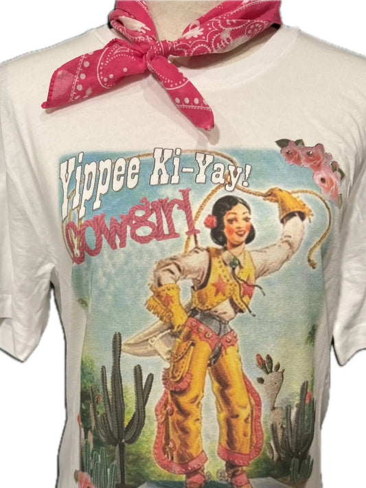 Yippee Ki-Yay Tee