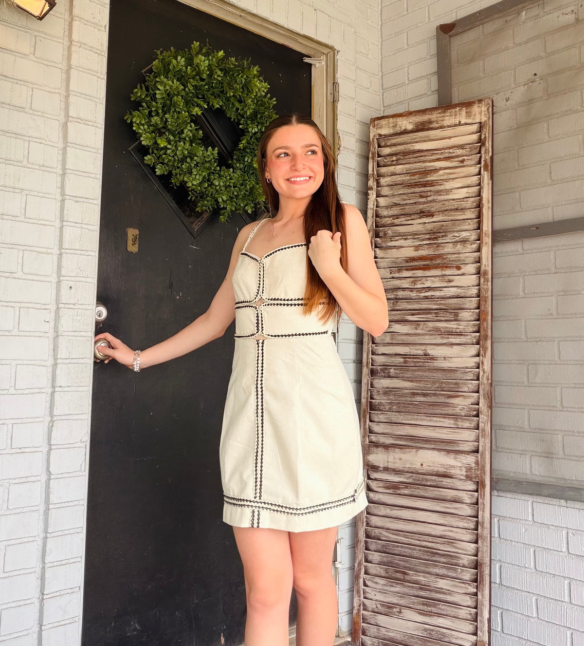 Olivia Mini Dress