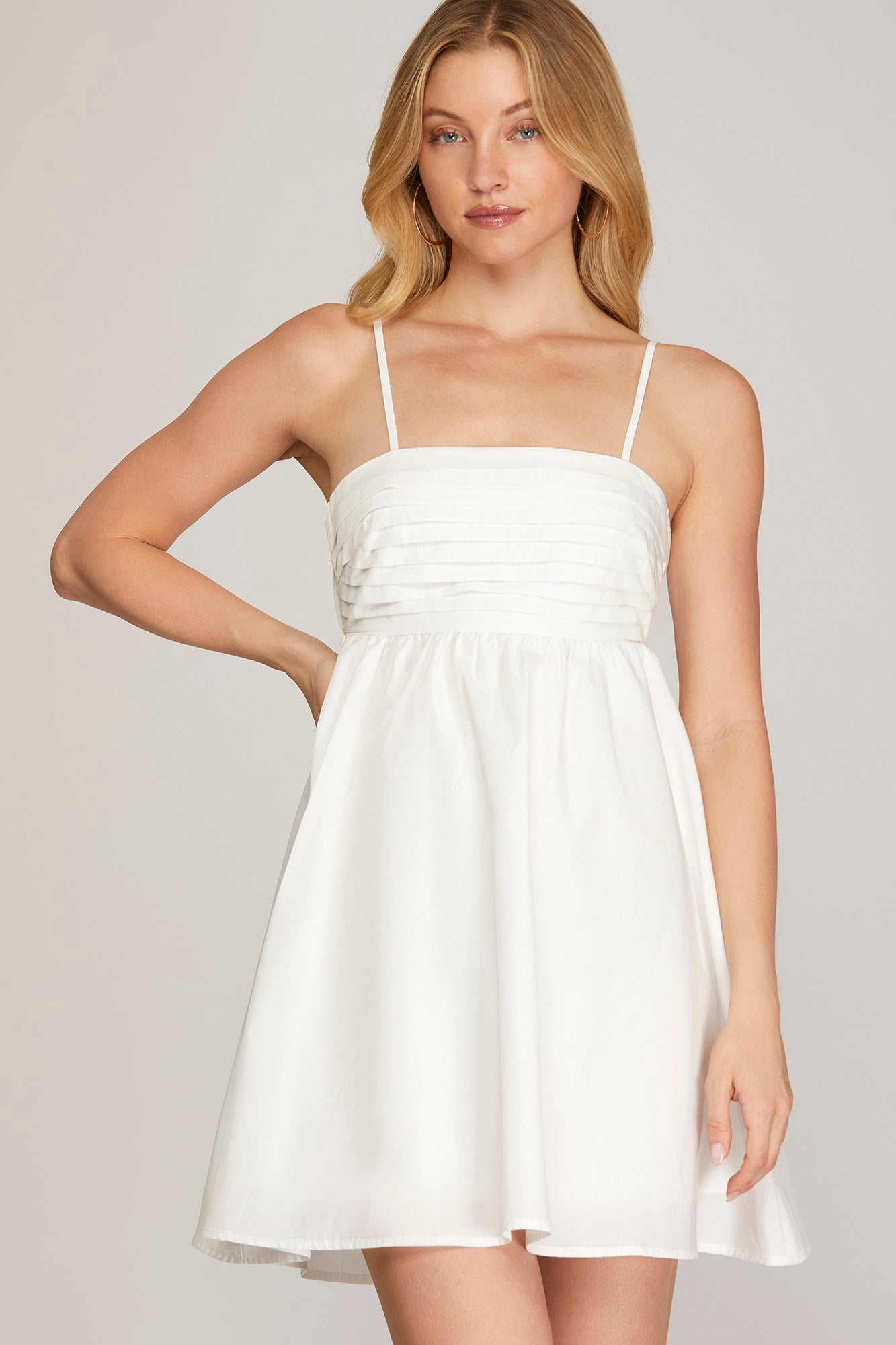 Lana Babydoll Dress