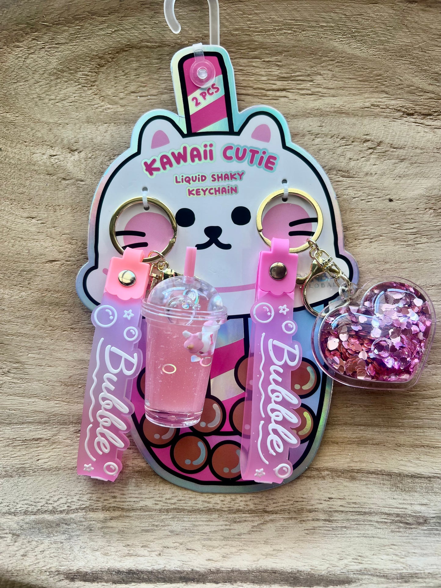 Kawaii Cutie Keychains