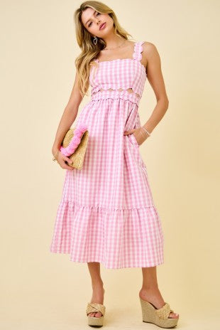 Peony Belle Dress