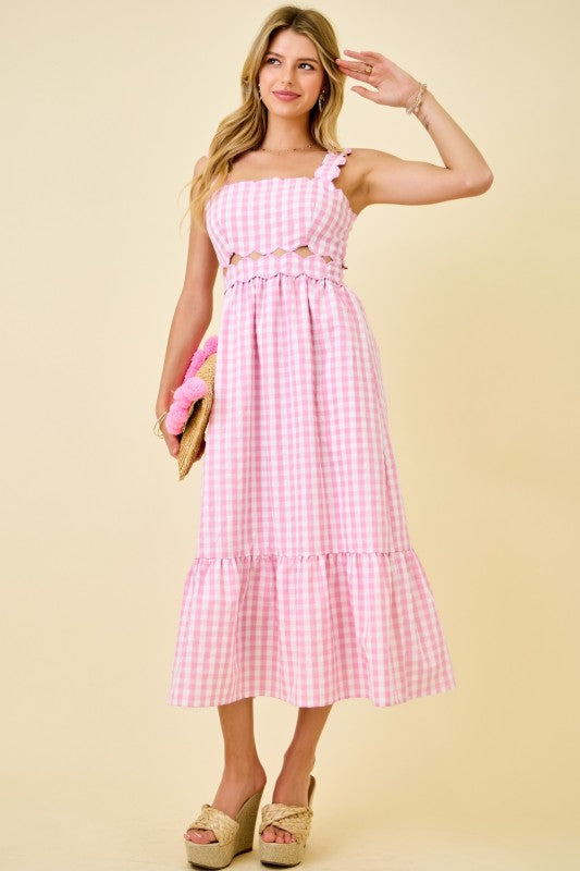 Peony Belle Dress