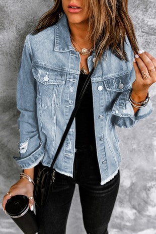 Tilly Denim Jacket