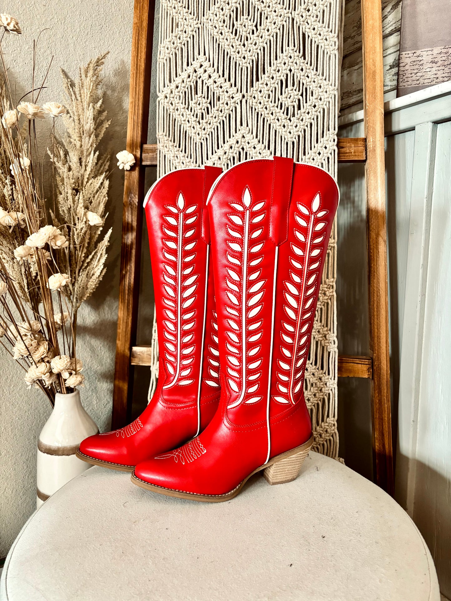 Jolene Western Boots