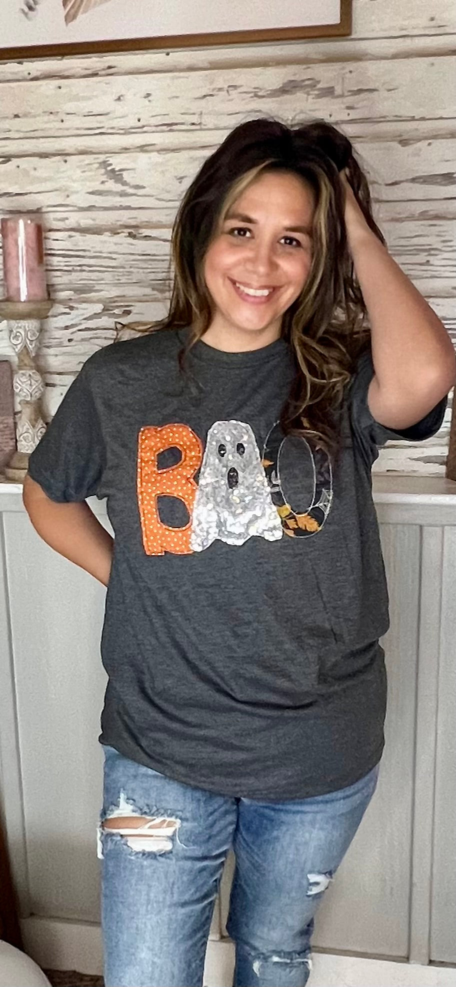 BOO Graphic Tee