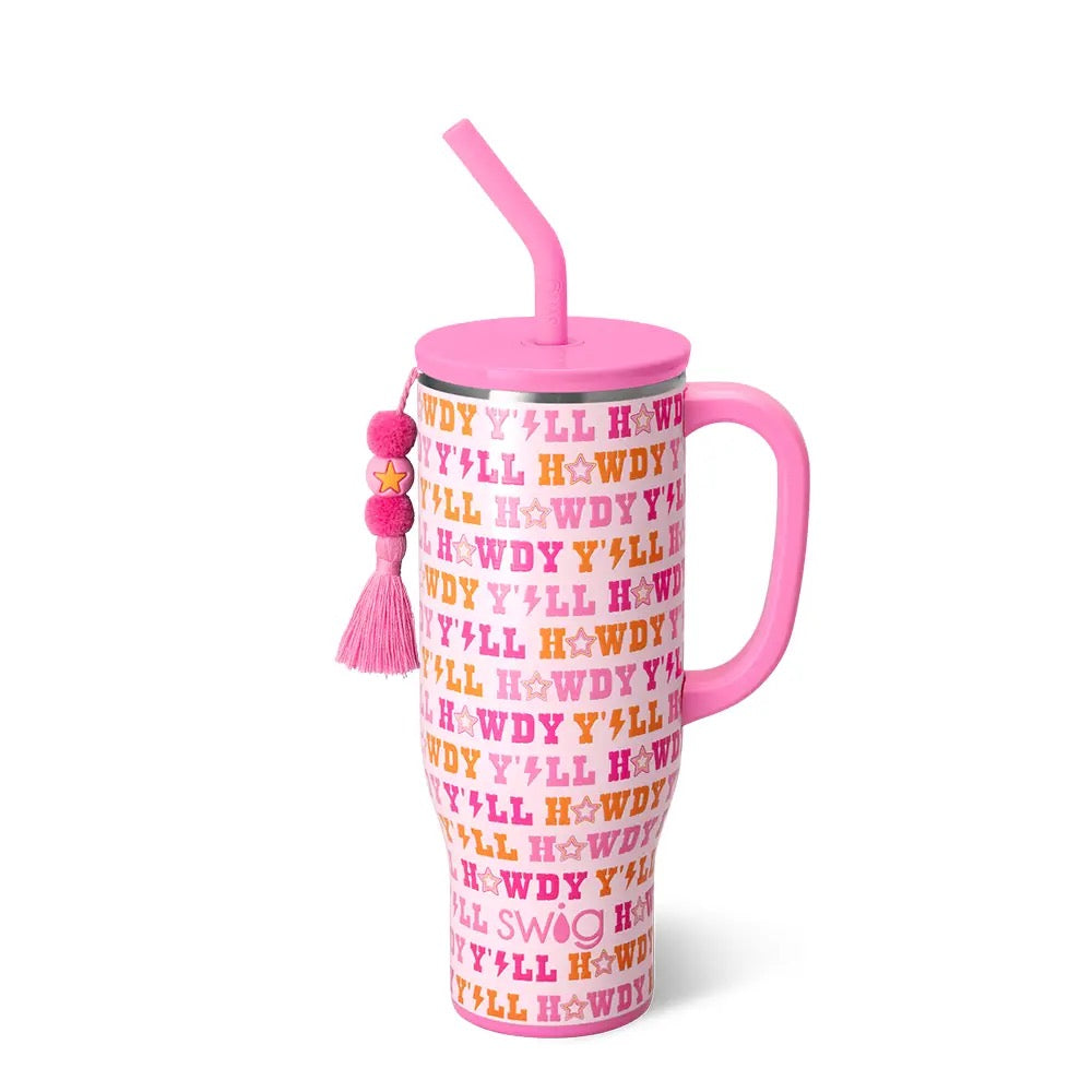 Mega SWIG Tumbler