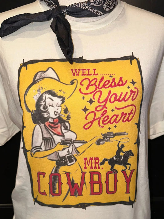 Bless Your Heart Tee