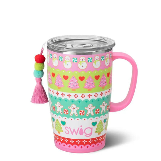 Cookie Jar Travel Mug