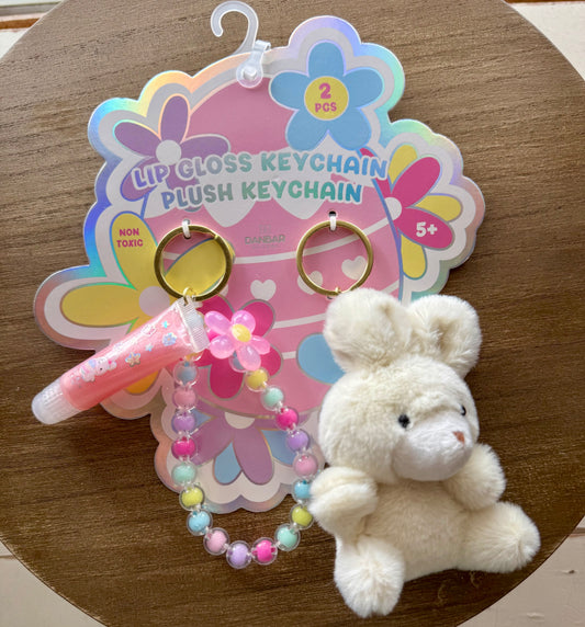 2 Piece Key Chain Sets
