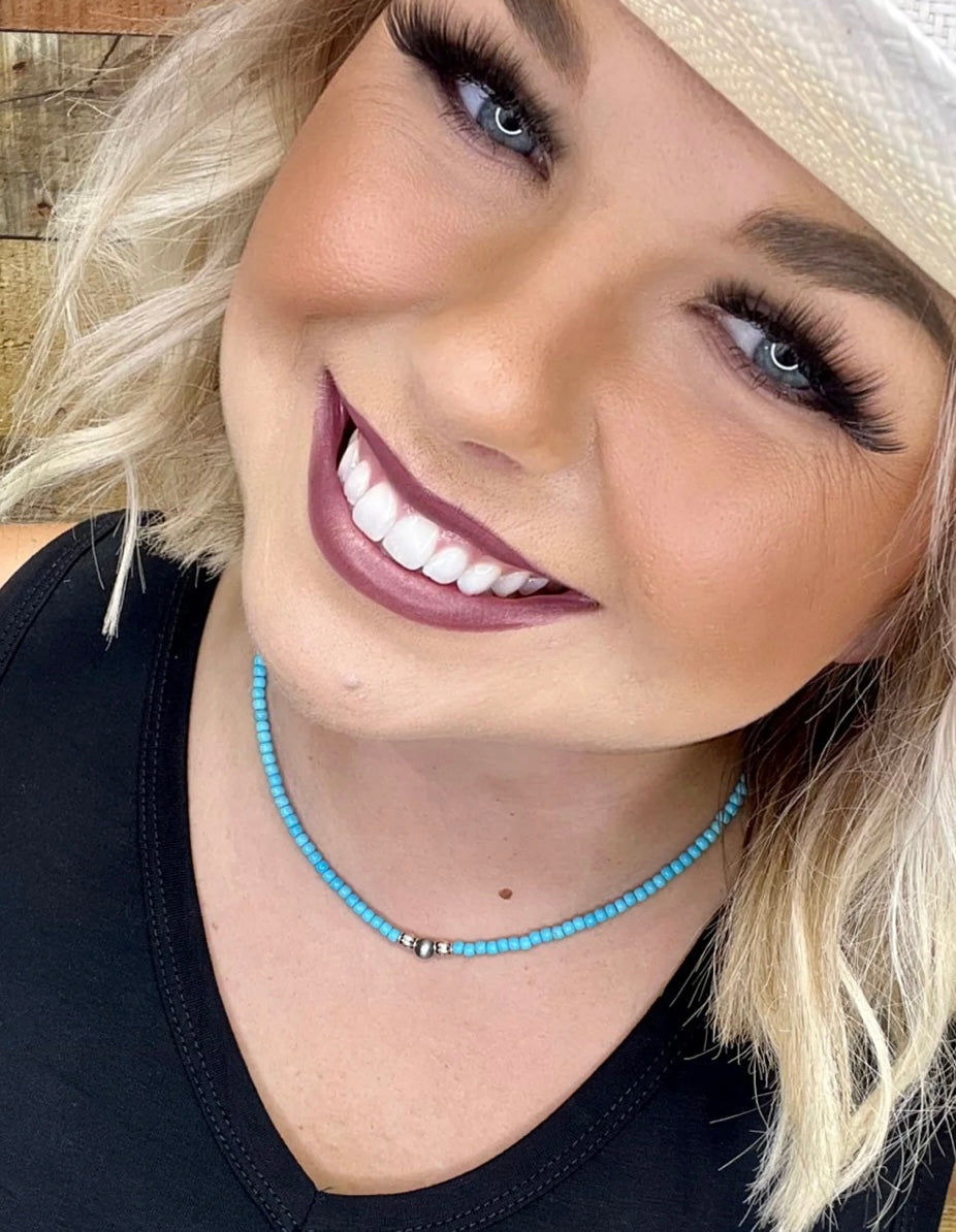 Crockett Short Necklace