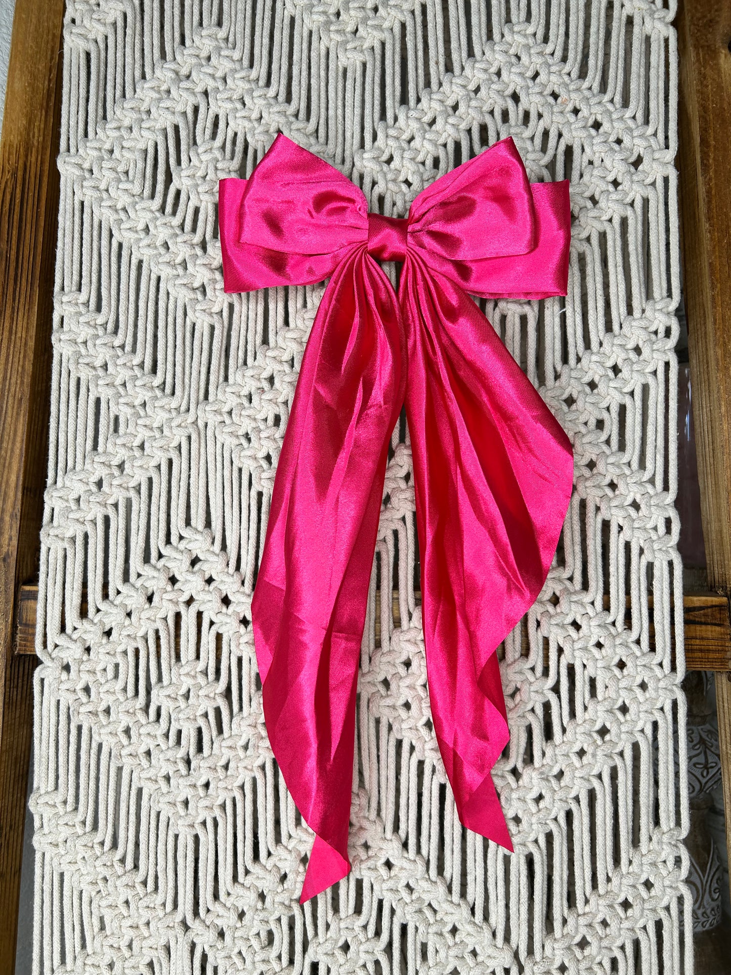 Coquette Hair Bows