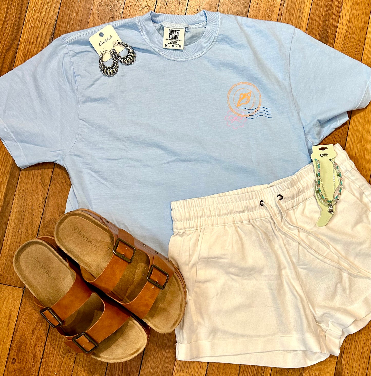 Sea Ya Later Tee