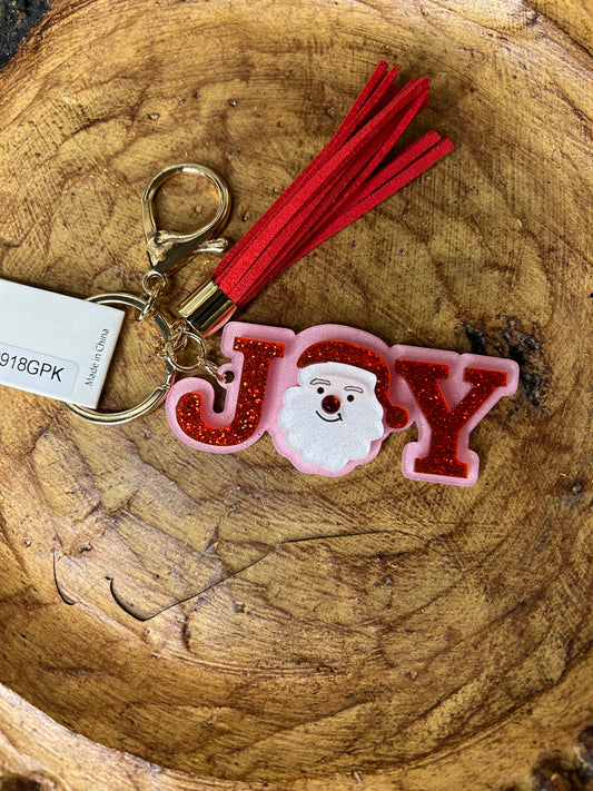 Christmas Keychains