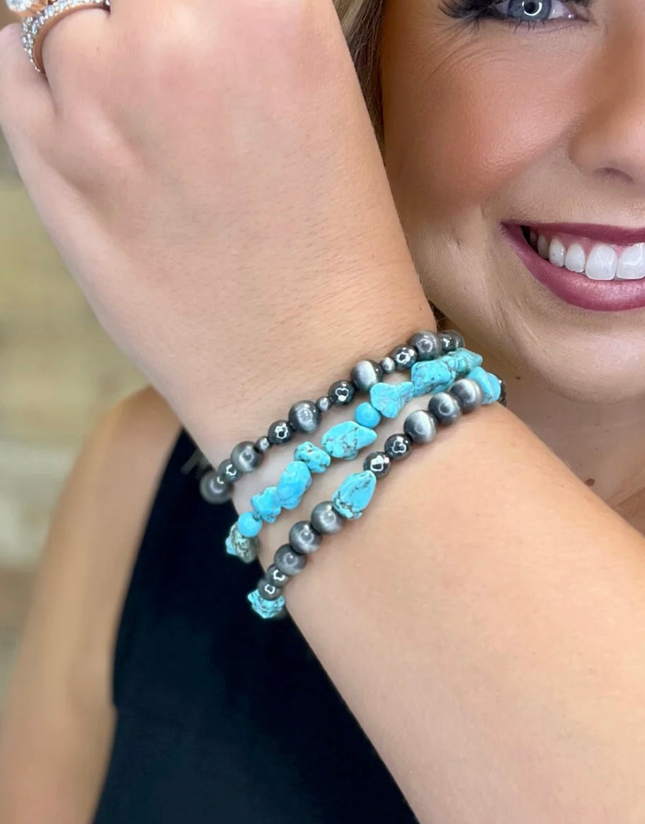 Dallas Bracelet Set