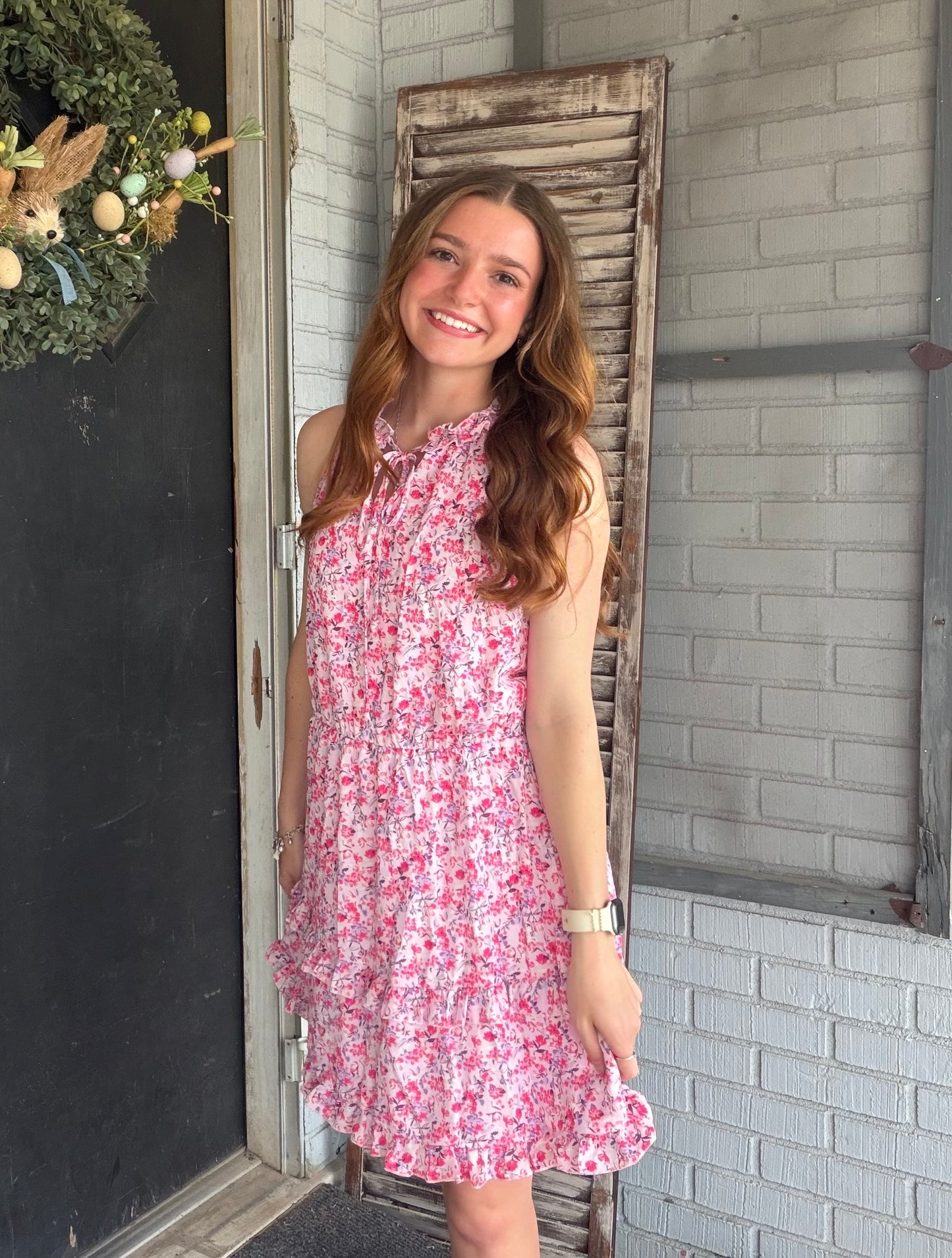 Leanna Dress