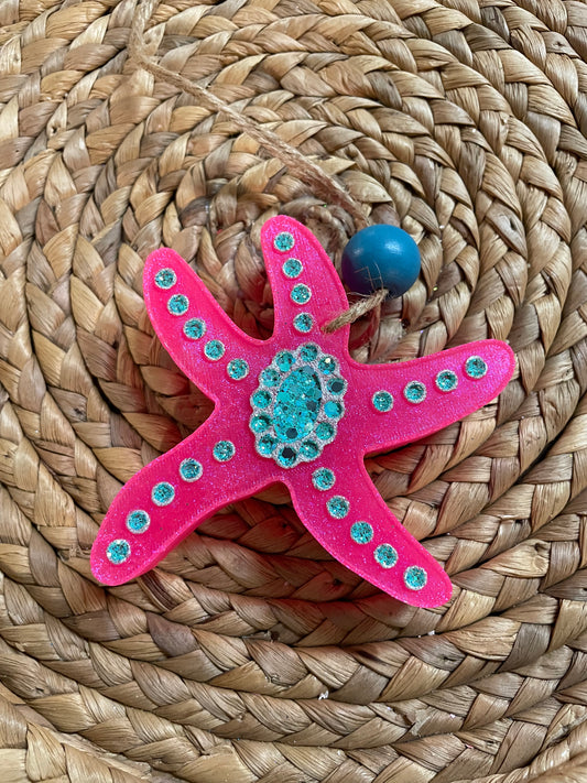 Starfish Freshie