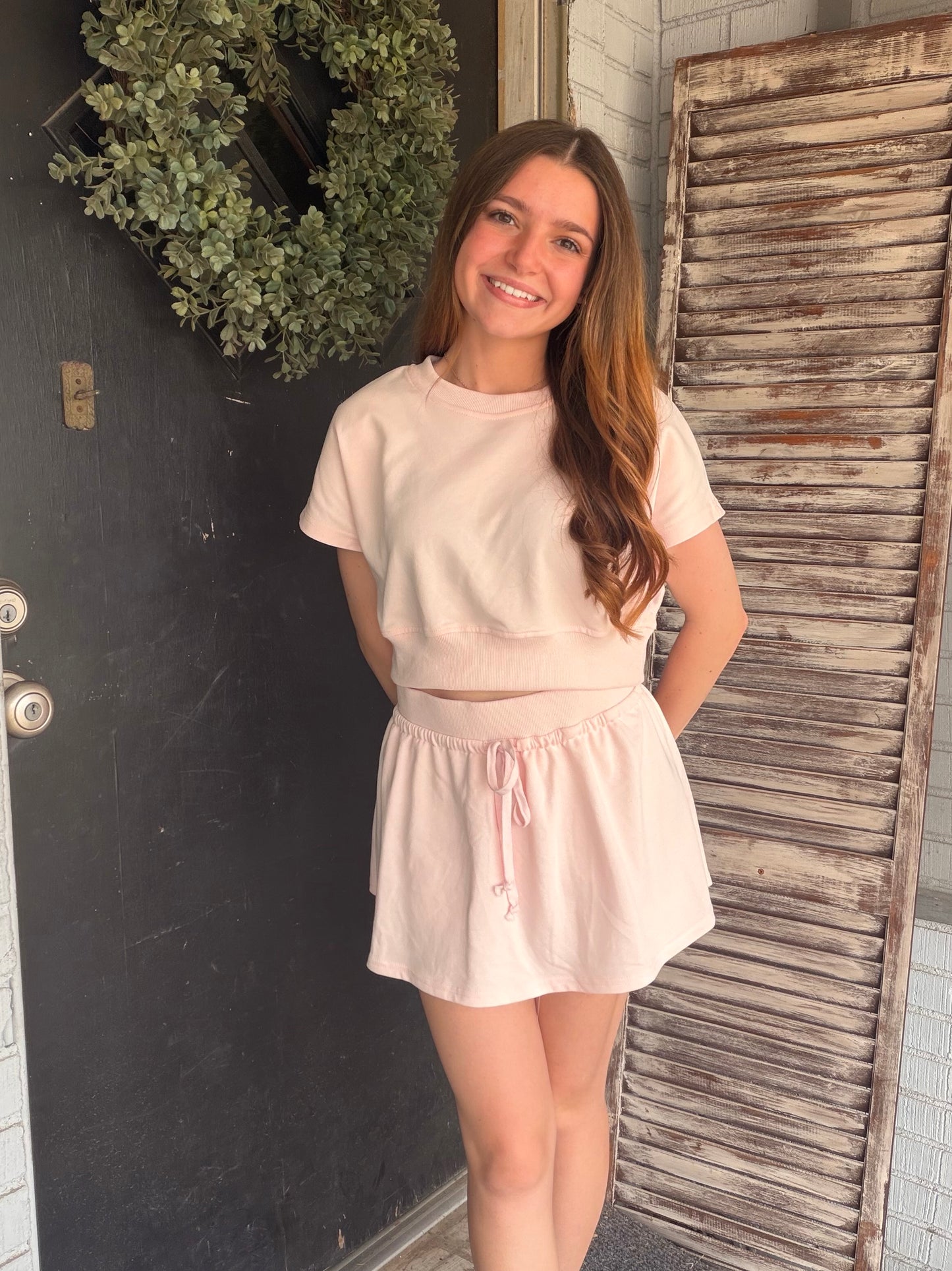Kayla Matching Set