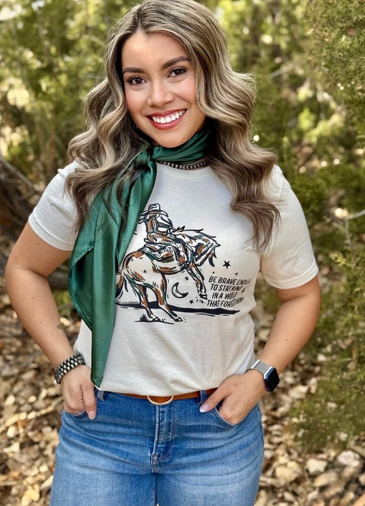 Cowgirl Tee