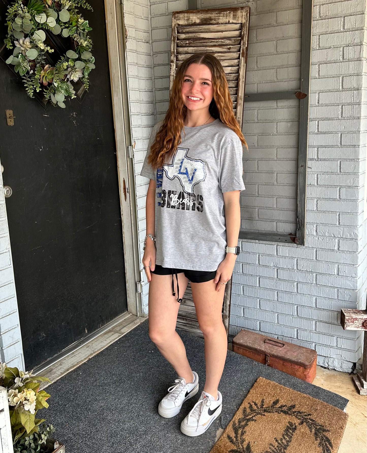 La Vernia Bears Tee