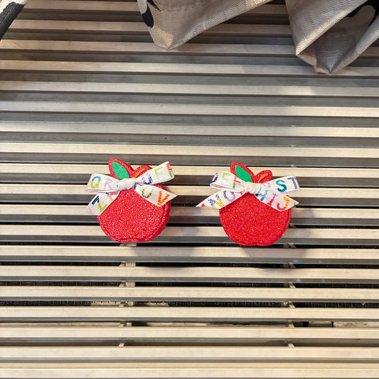 Mini Apple Vent Clip Air Freshies